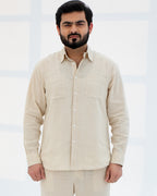 Drift Linen Shirt.