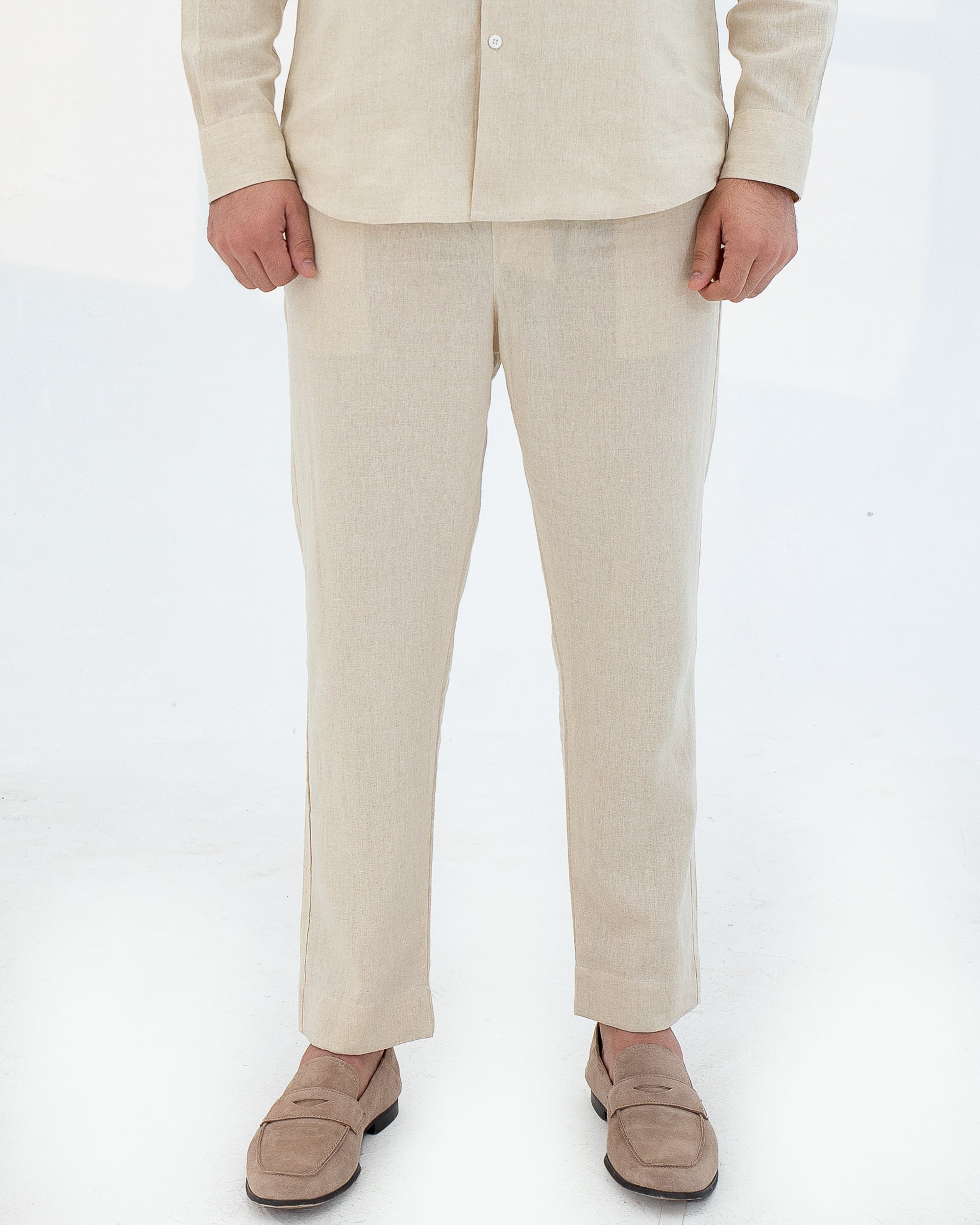 Drift Linen Trouser.
