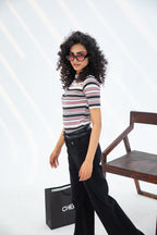 Boat Neck Tee