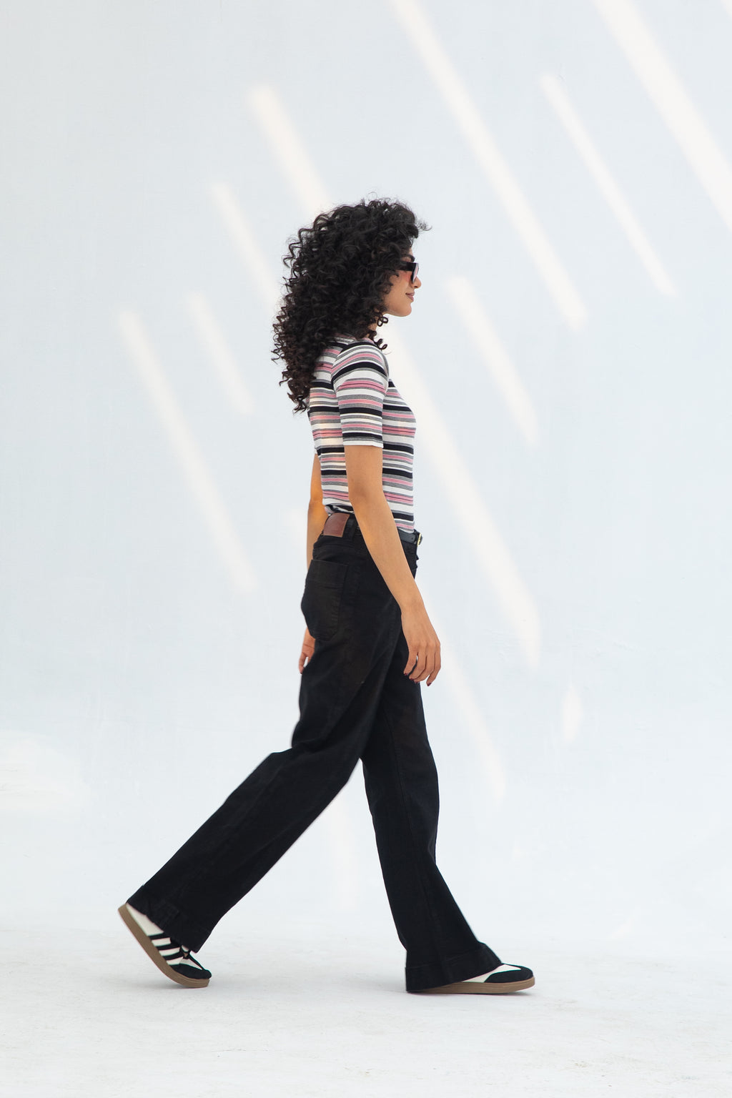 Boat Neck Tee