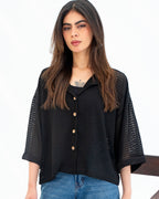 Resort Collar Shirt