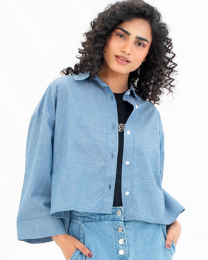 Chambray Blue