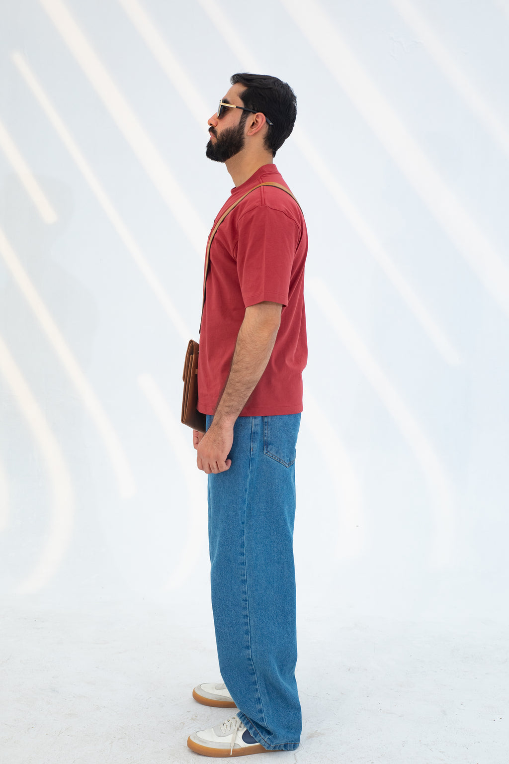Regular Fit-Graphic Tee