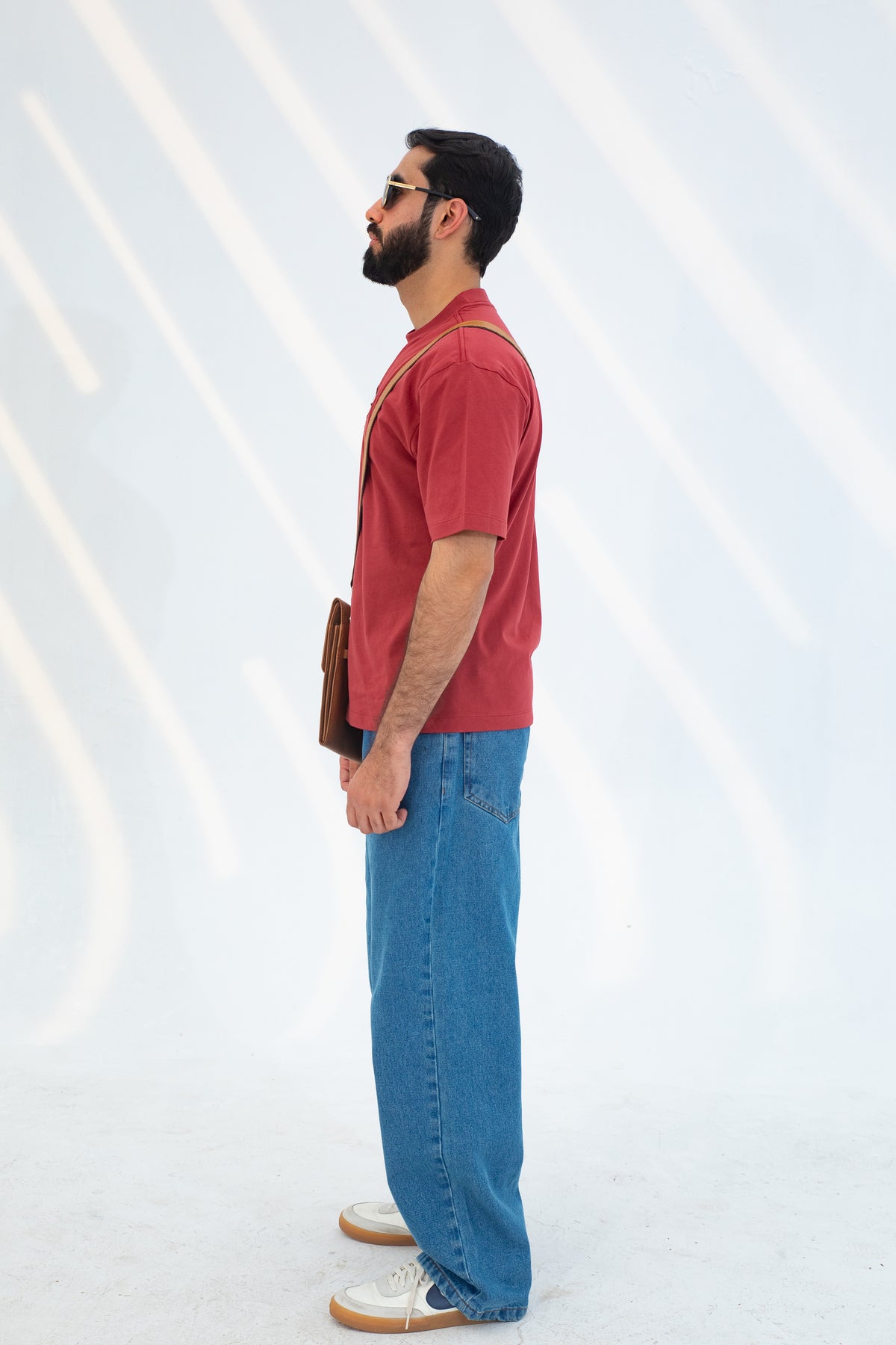 Regular Fit-Graphic Tee