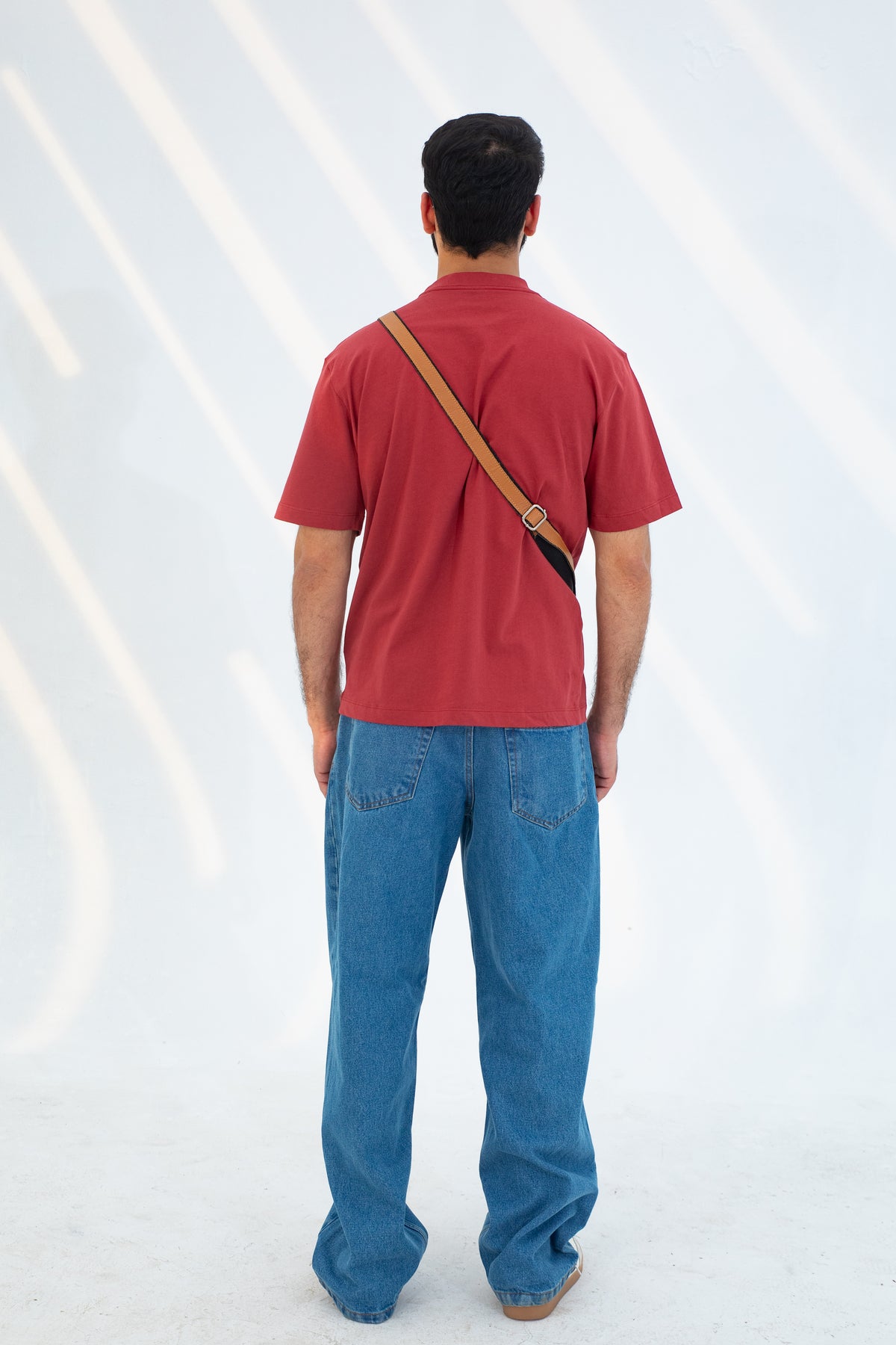 Regular Fit-Graphic Tee