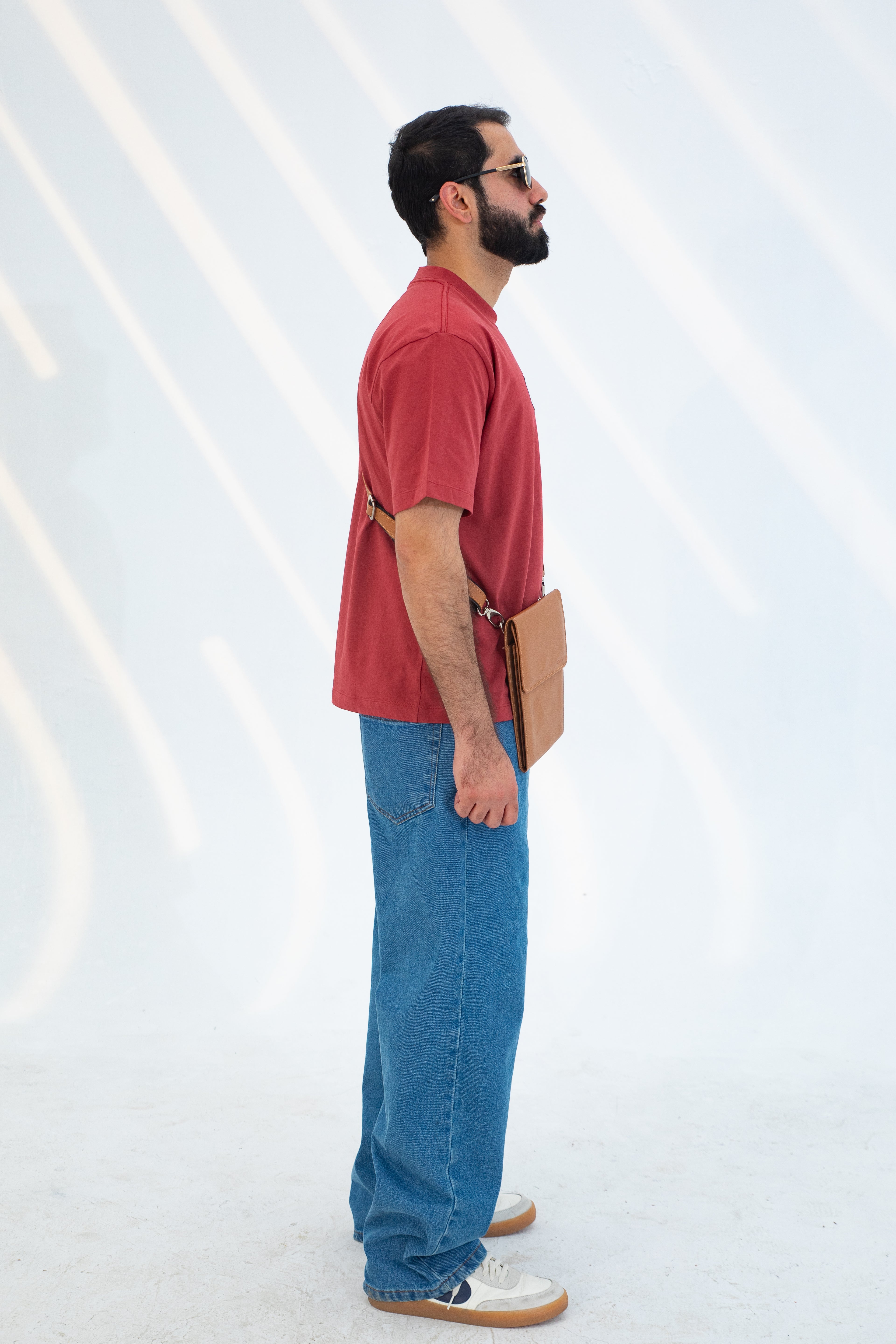 Regular Fit-Graphic Tee
