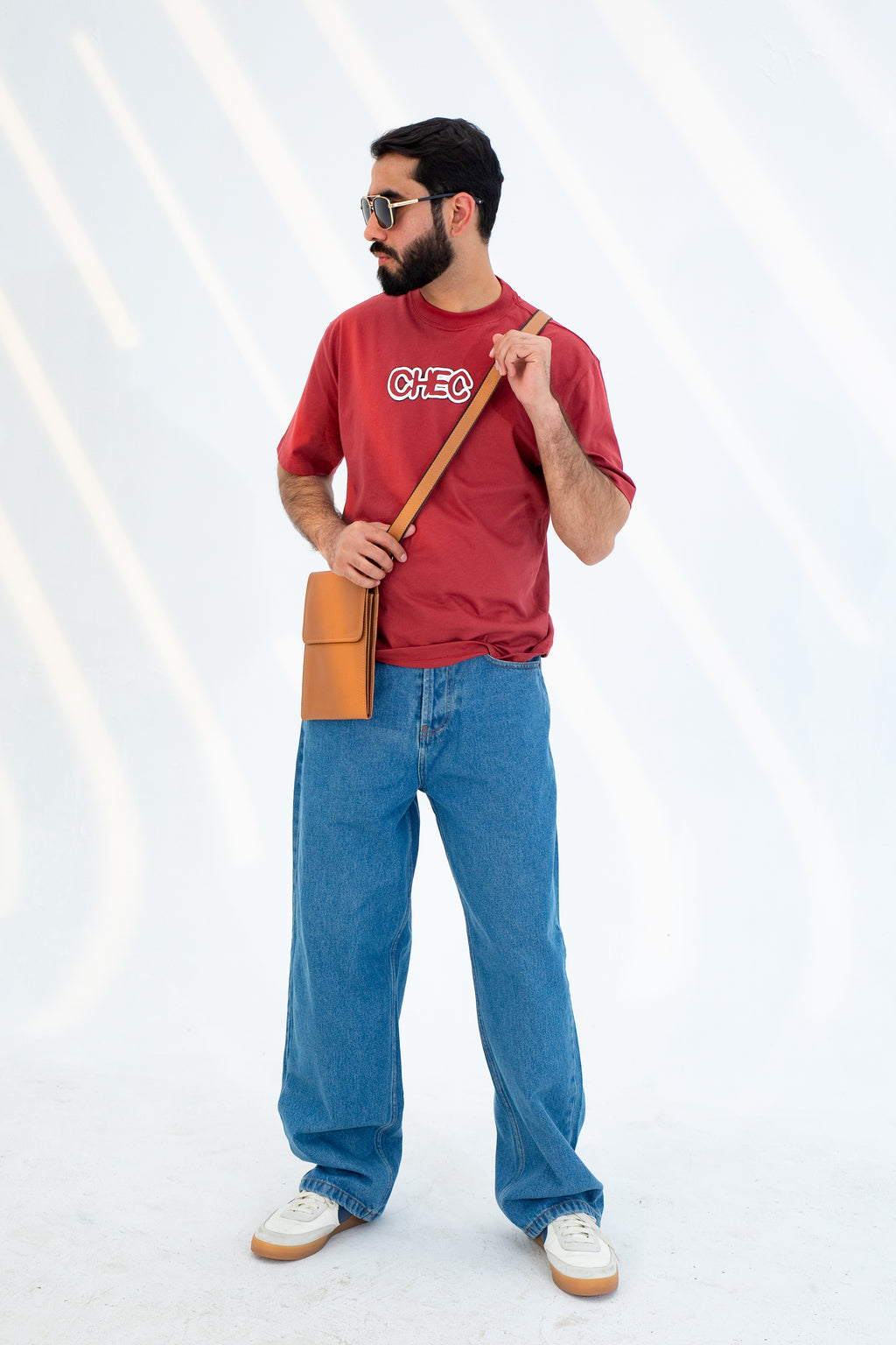 Relaxed Fit Jeans