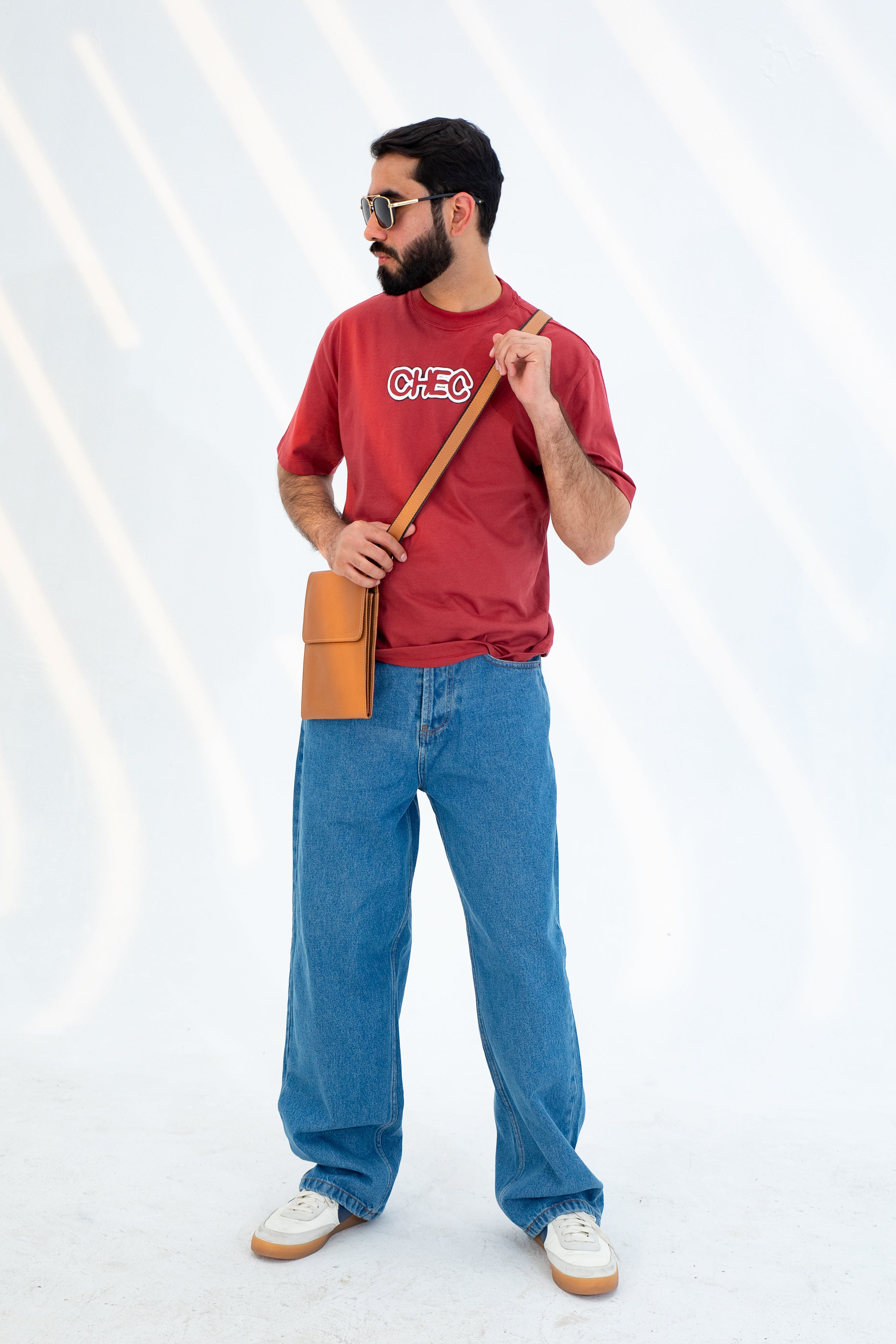 Relaxed Fit Jeans