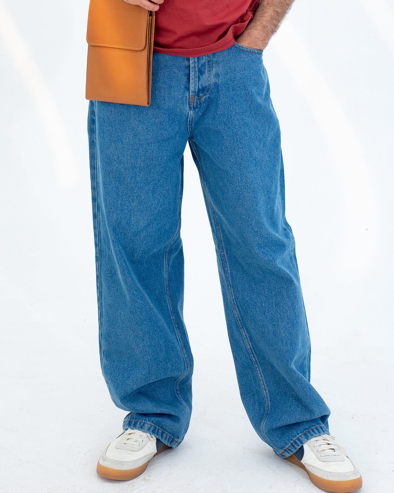 Relaxed Fit Jeans
