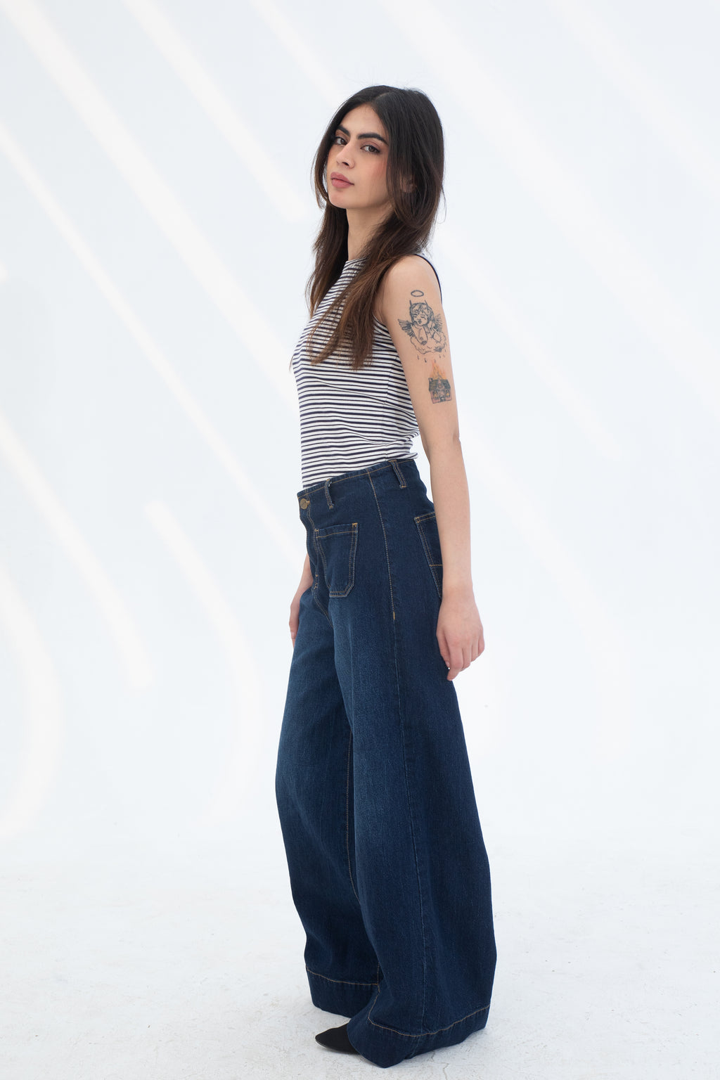 Racer Tank Top