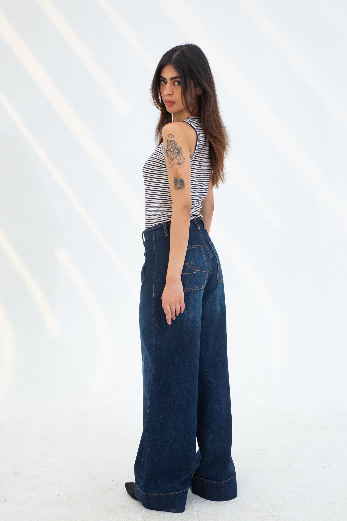 Racer Tank Top