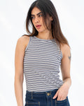 Racer Tank Top.