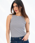 Racer Tank Top.