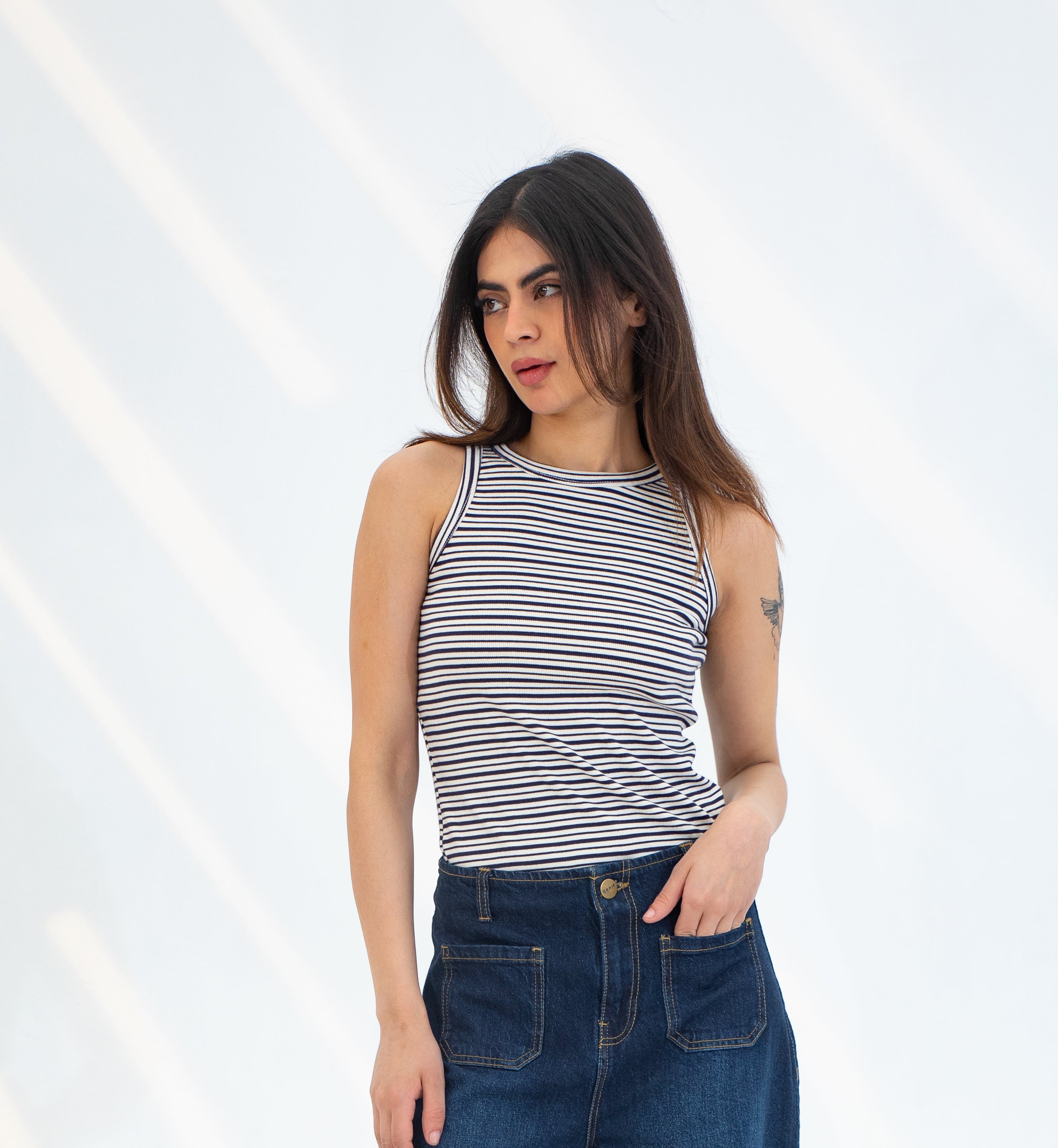 Racer Tank Top