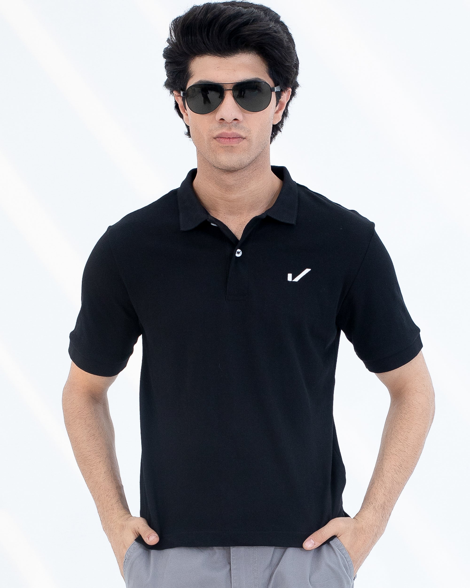 Performance Pique Polo.