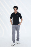 Modern Fit-Performance Pique Polo
