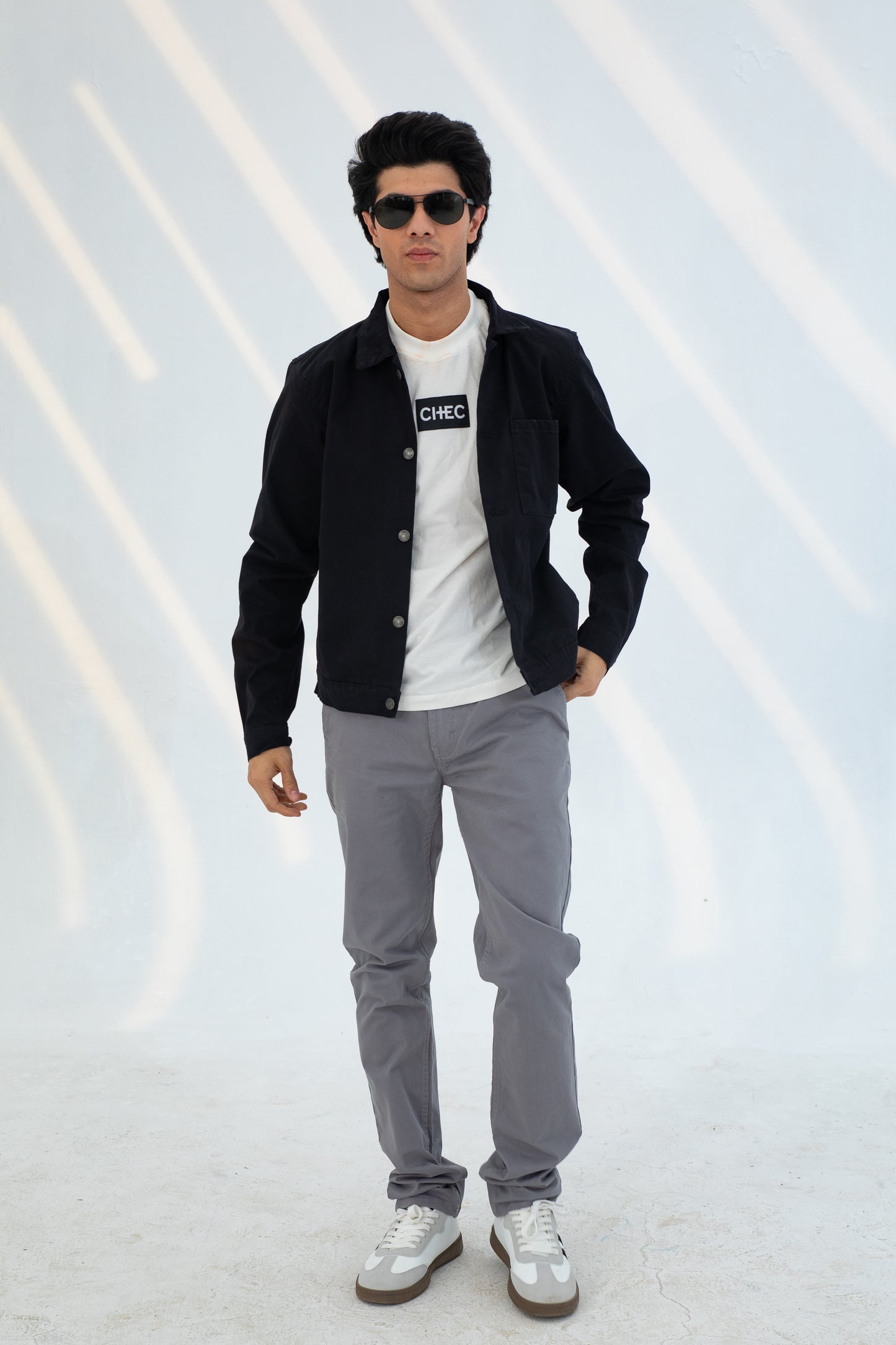 Everyday Utility Shacket