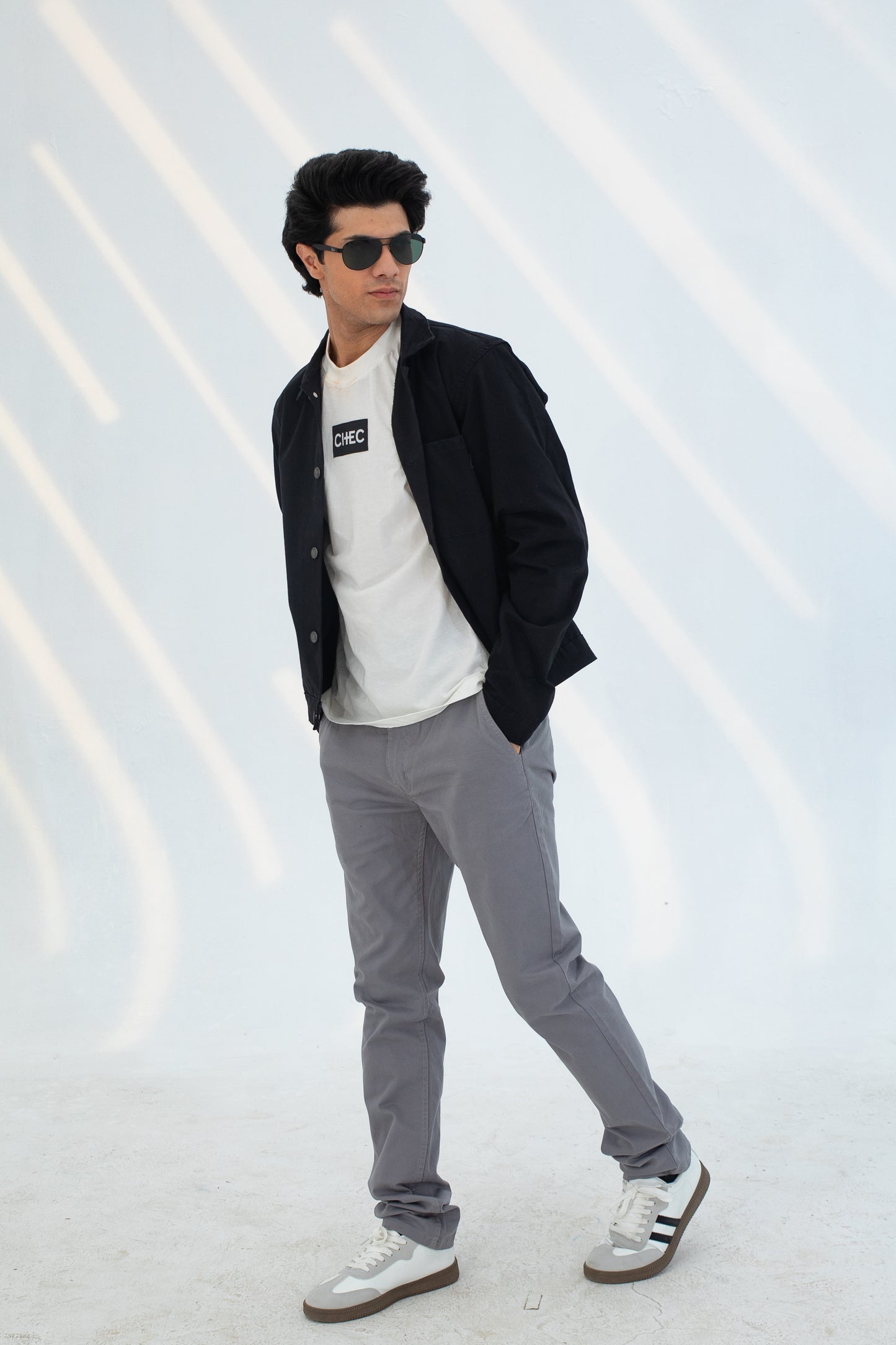 Everyday Utility Shacket