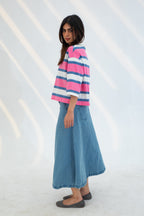 Timeless Stripe Polo