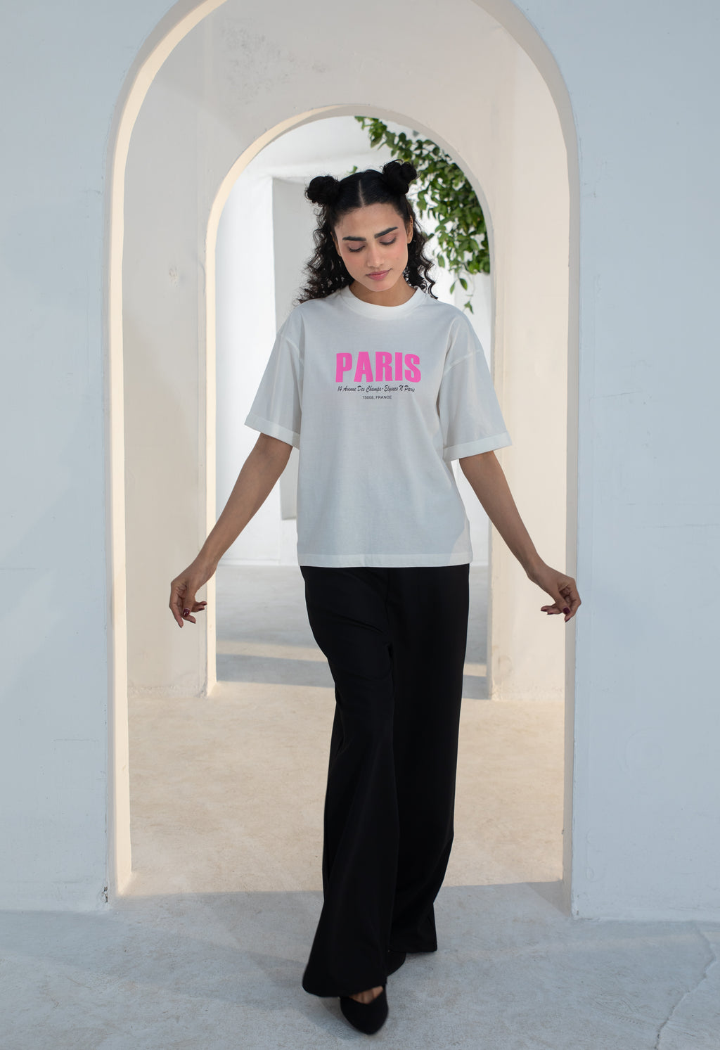 Everyday Slogan Tee