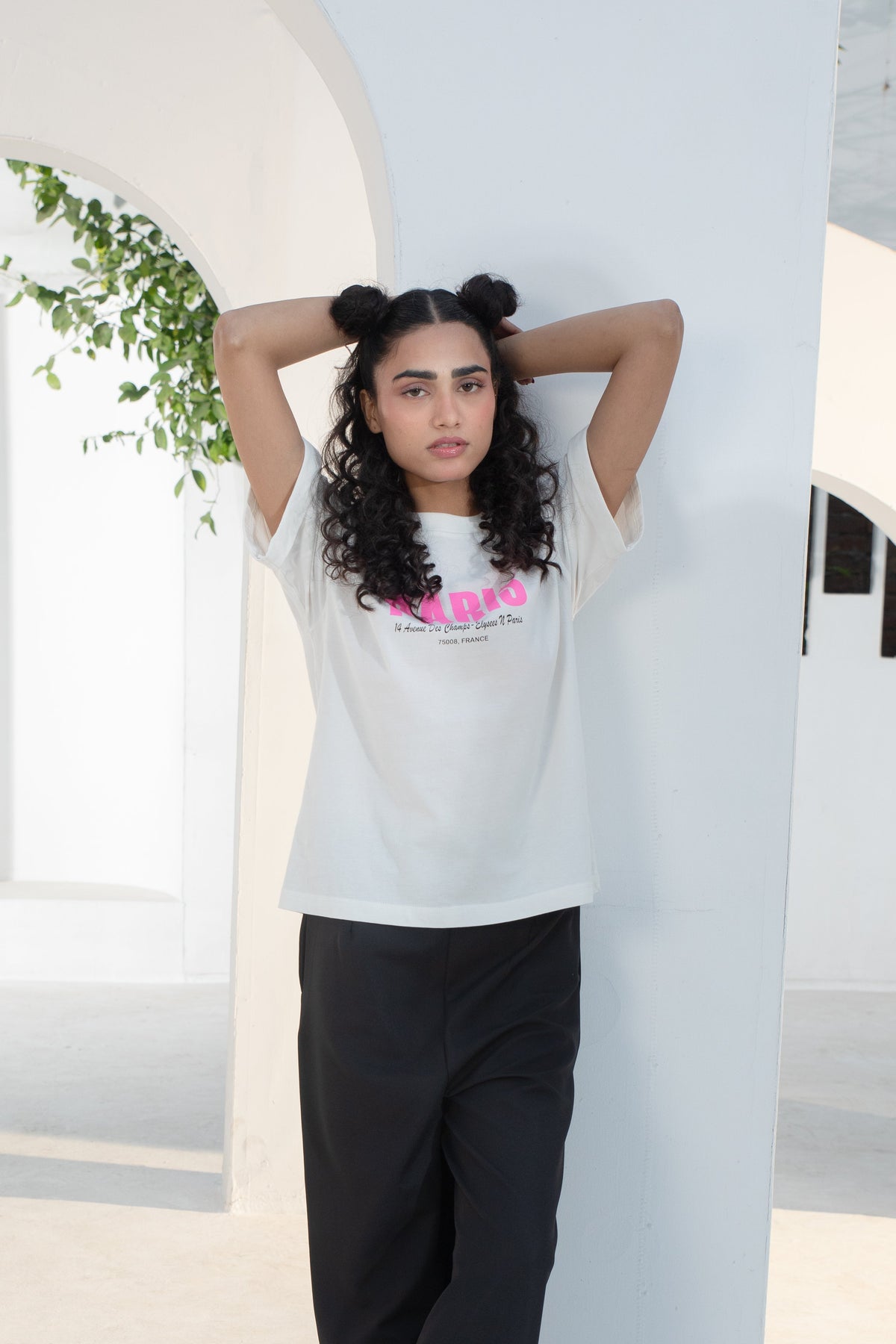 Everyday Slogan Tee