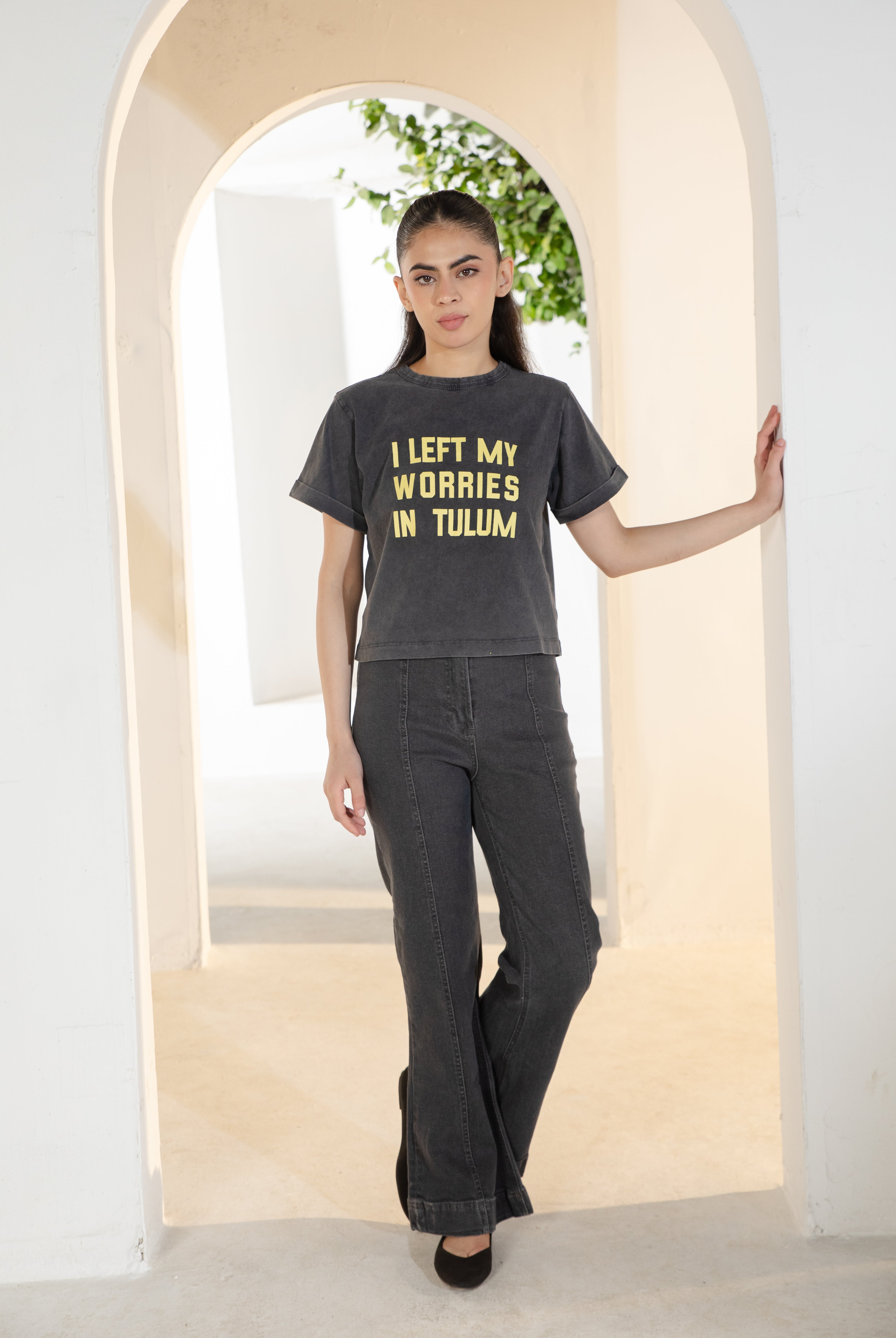Super Crop Tee