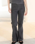 Retro Flared Jeans.