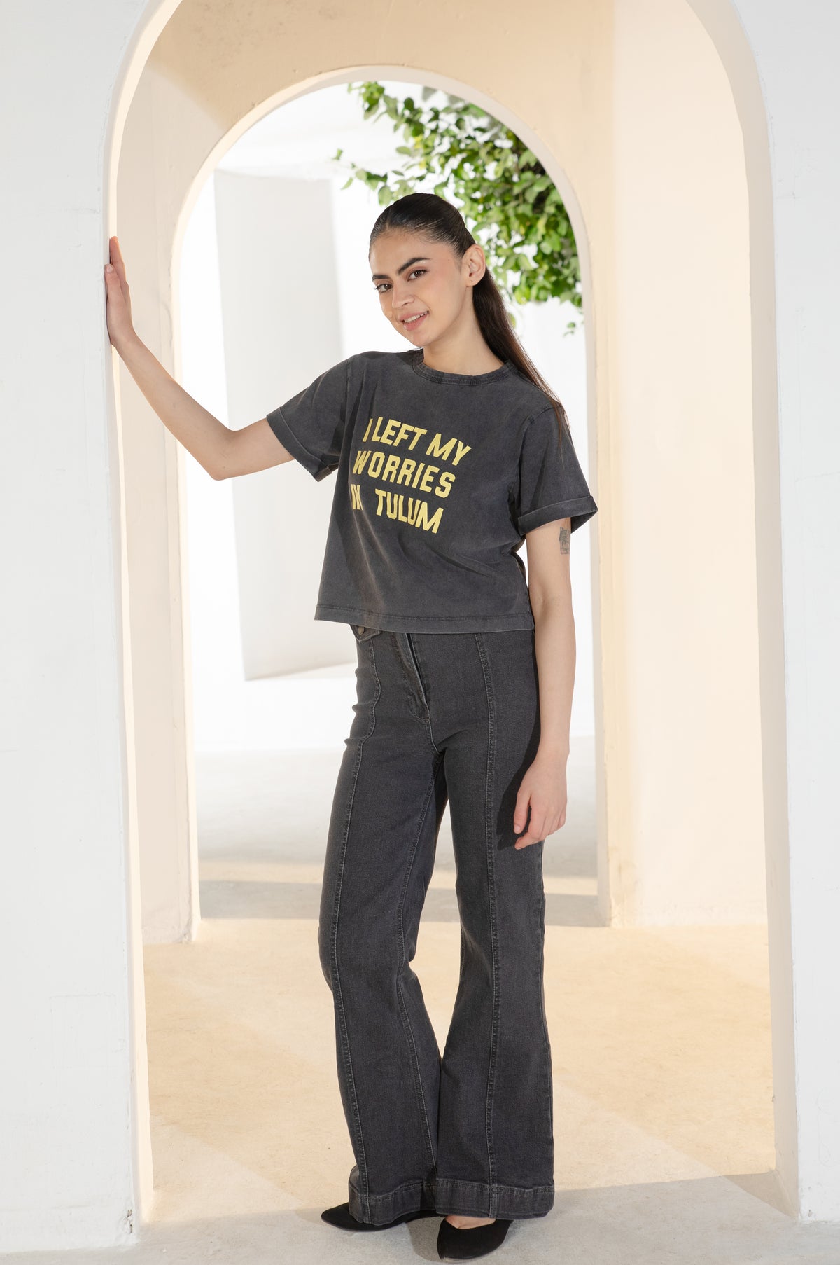 Super Crop Tee