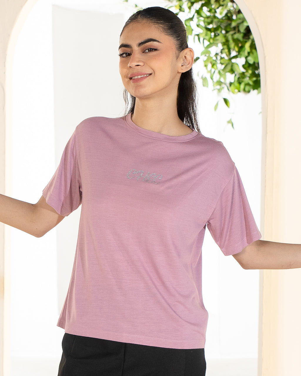 Modal Logo Tee