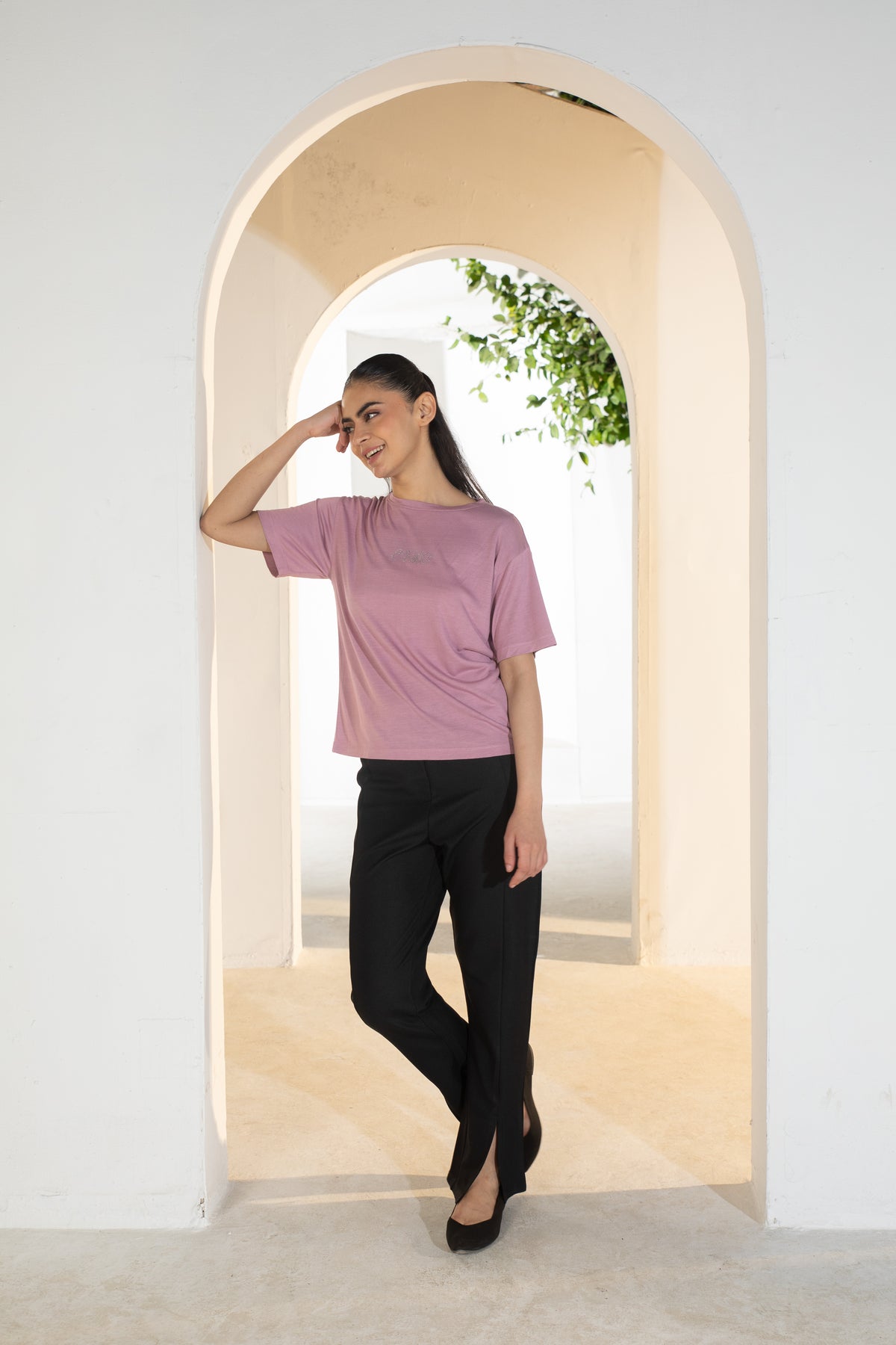 Modal Logo Tee