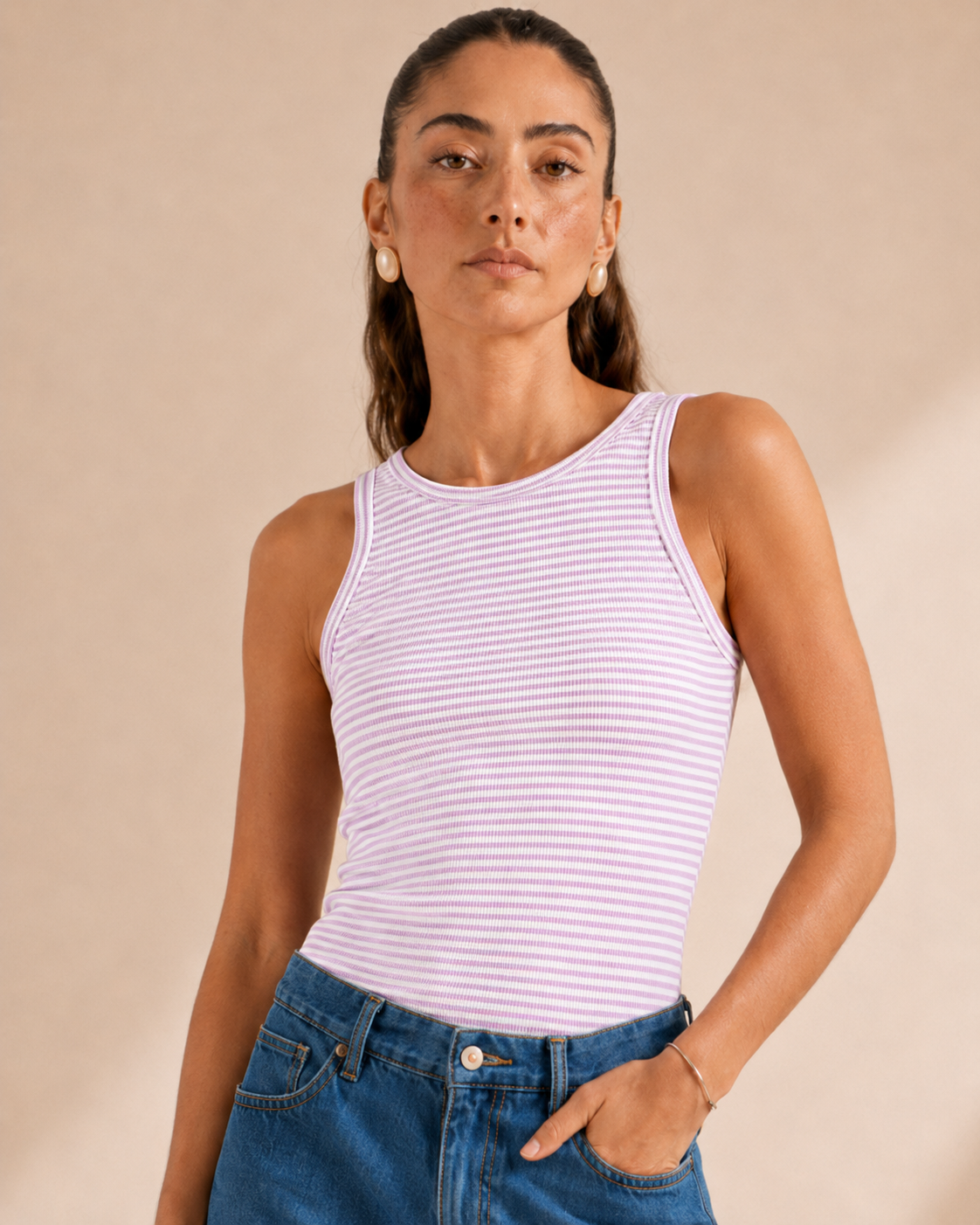 Racer Tank Top