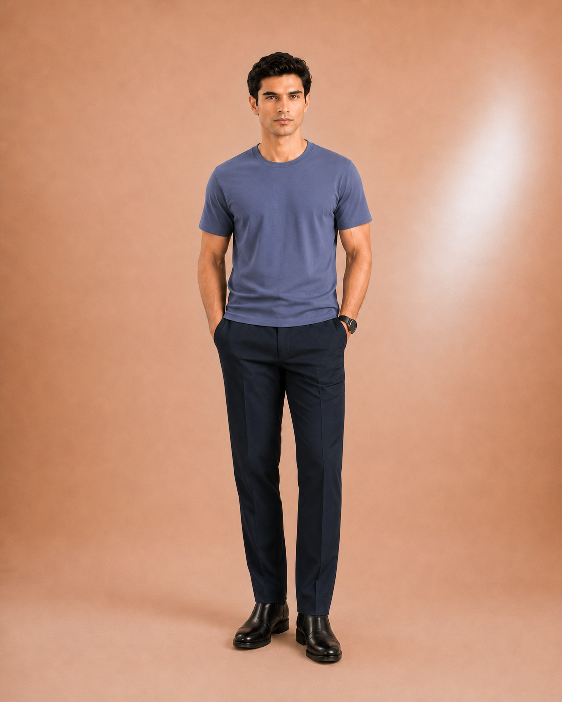 Urban Fit-Premium Cotton Tee