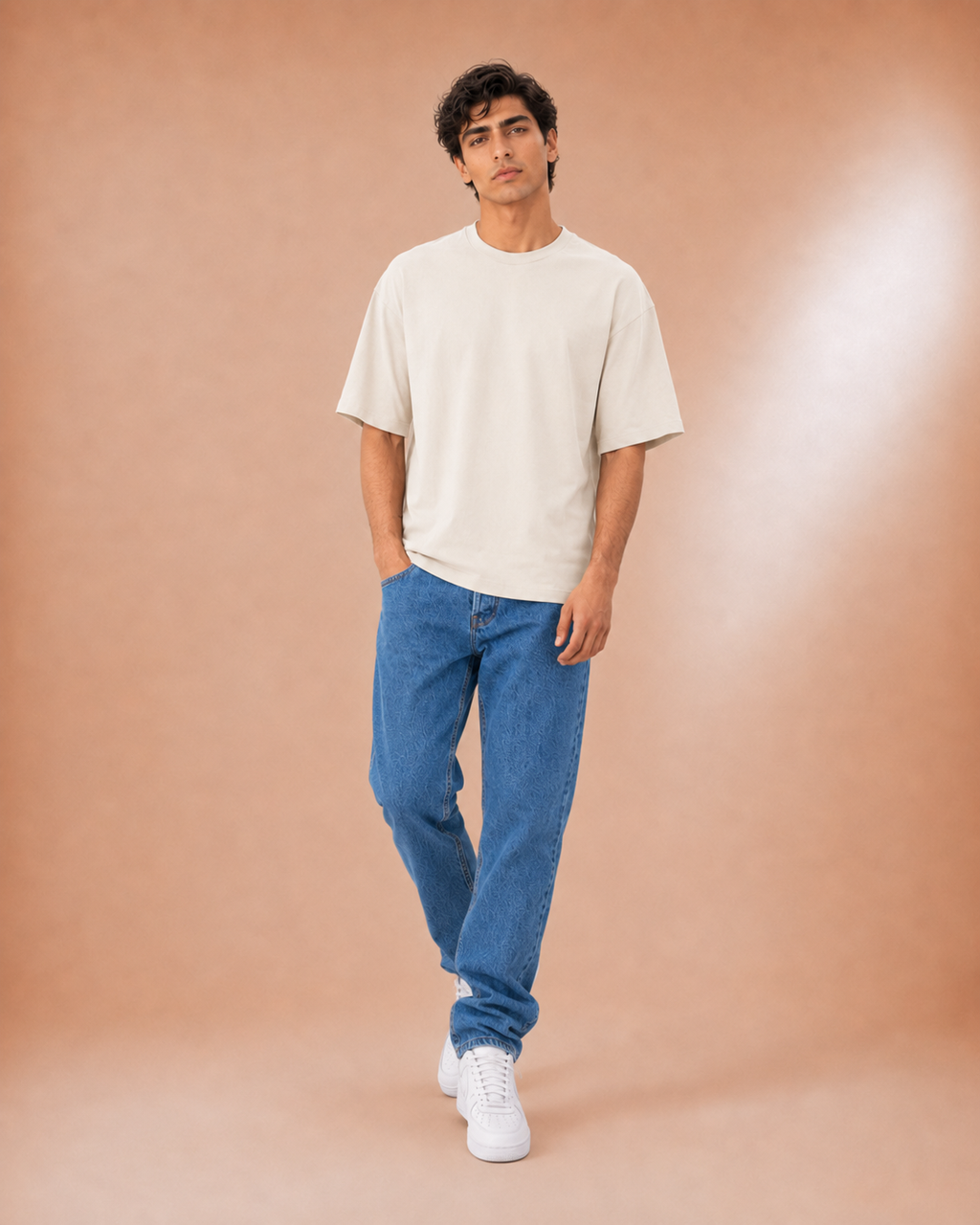 Straight Fit Jeans