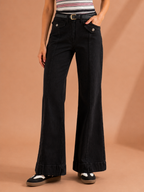 Retro Flared Jeans