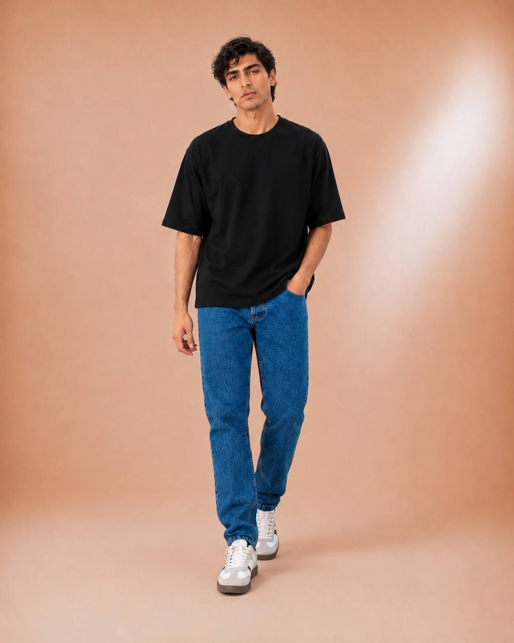 Straight Fit Jeans