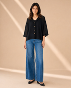 Resort Collar Shirt