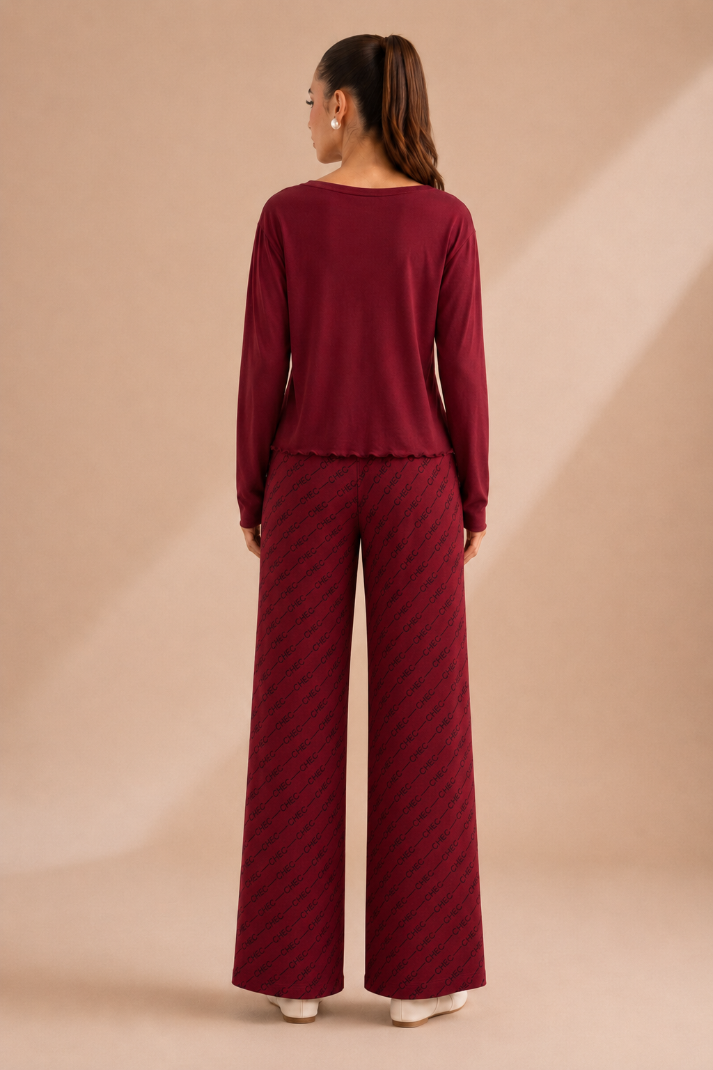 Relaxed Fit Trouser