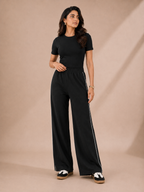 Modern Stripe Trouser