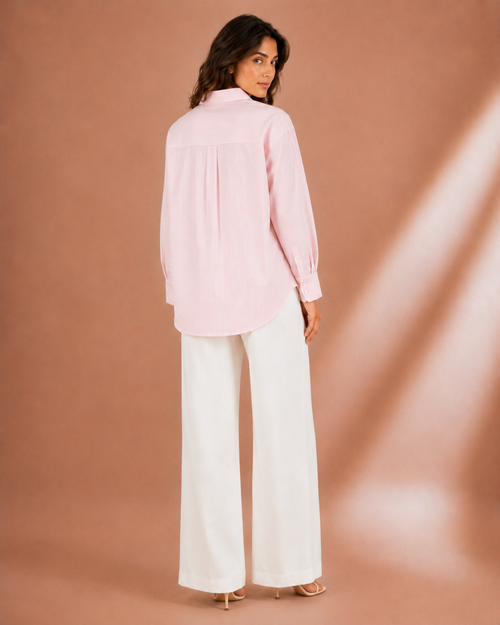 Basic Oversize Shirt