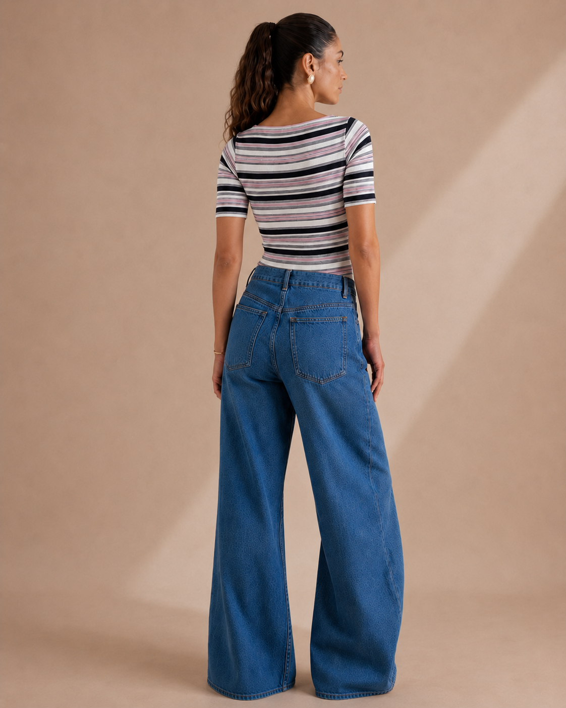 Boat Neck Tee