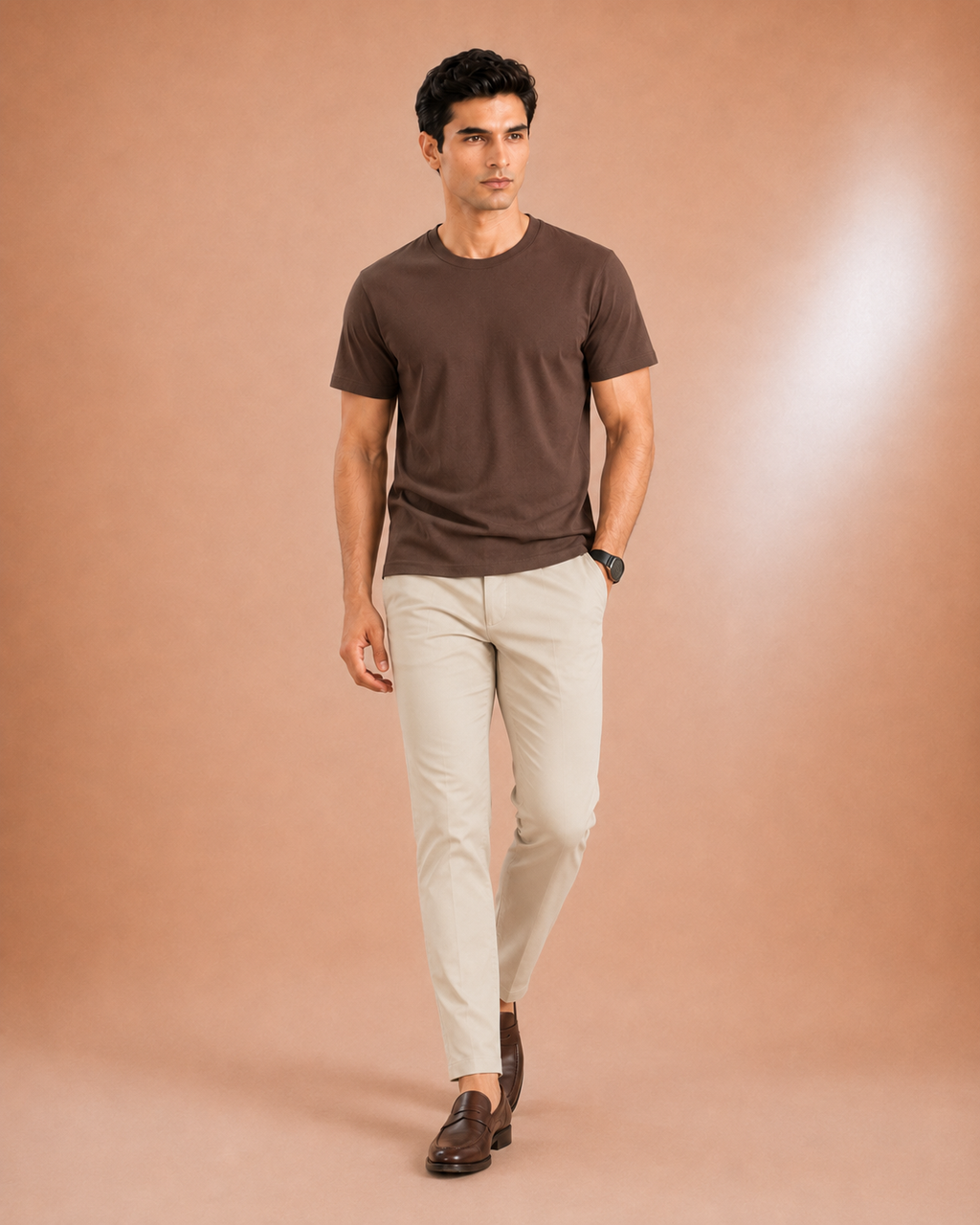Urban Fit-Premium Cotton Tee