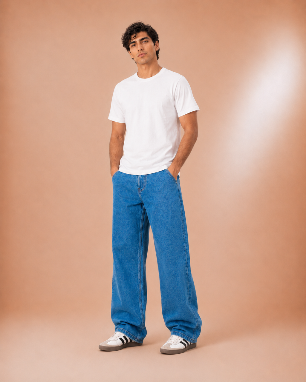 Relaxed Fit Jeans
