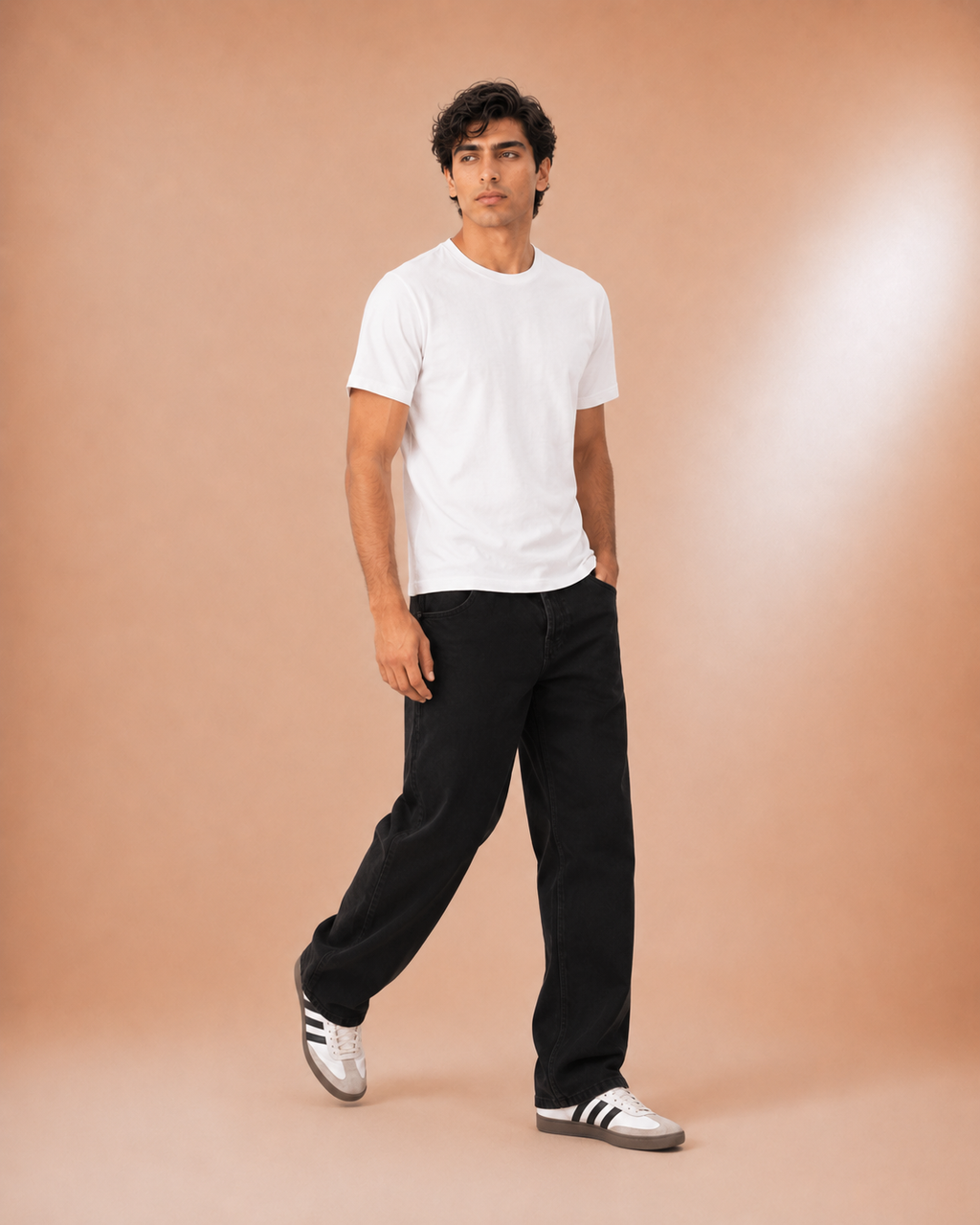 Relaxed Fit Jeans