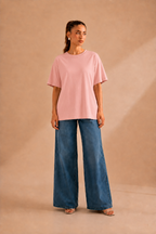 Interlock Luxury Tee