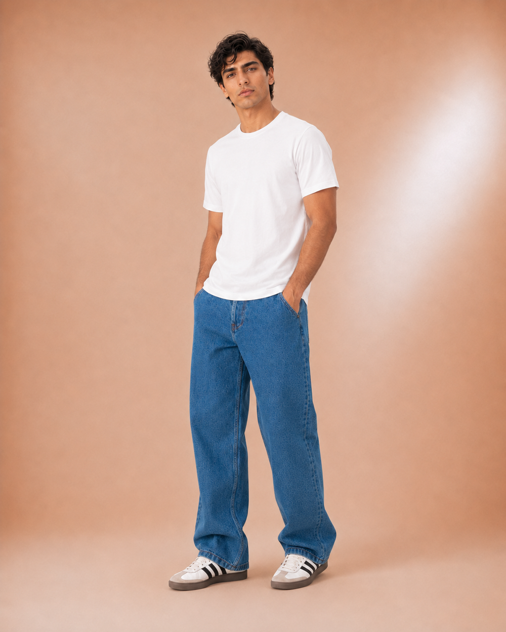 Relaxed Fit Jeans