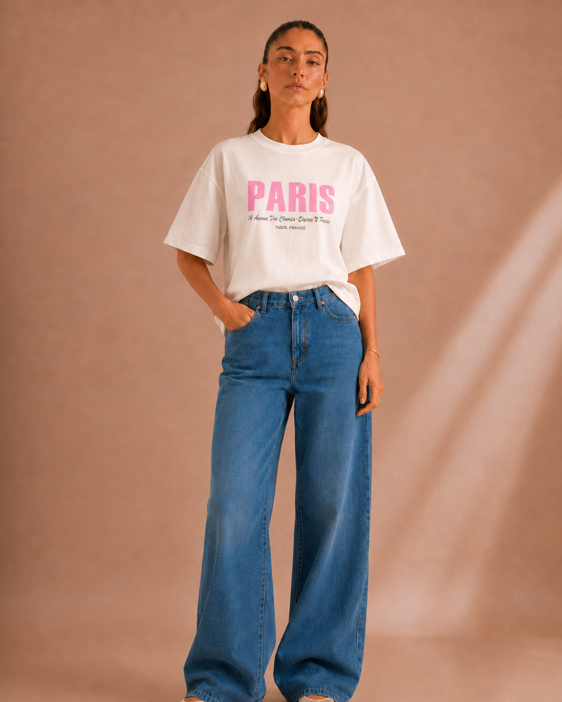 Everyday Slogan Tee