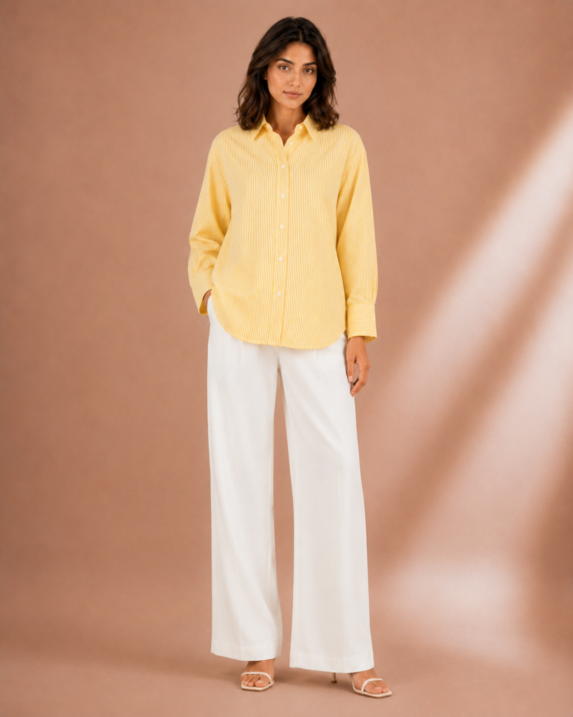 Basic Oversize Shirt