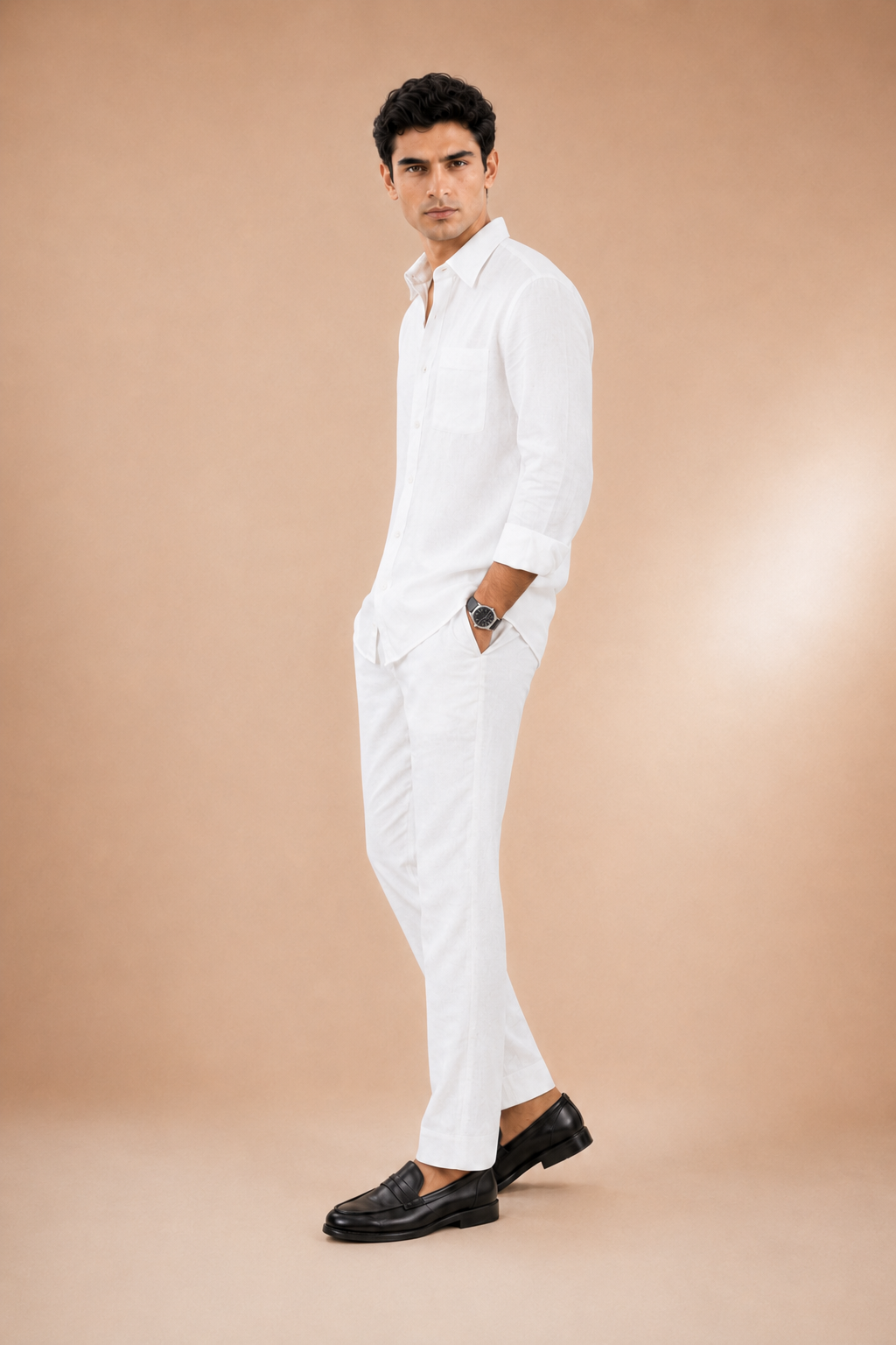 Premium Linen Shirt