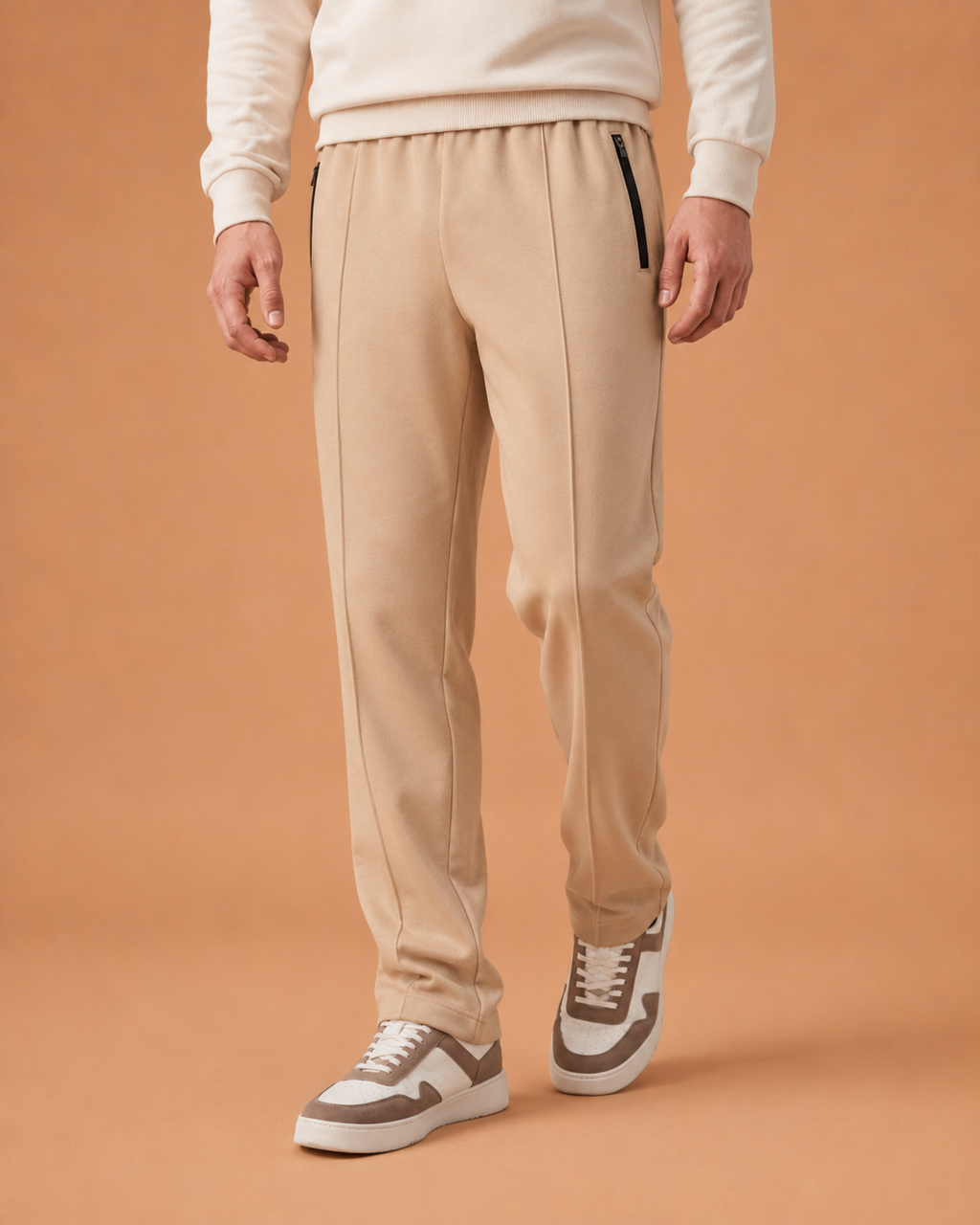 Pleatted Pant