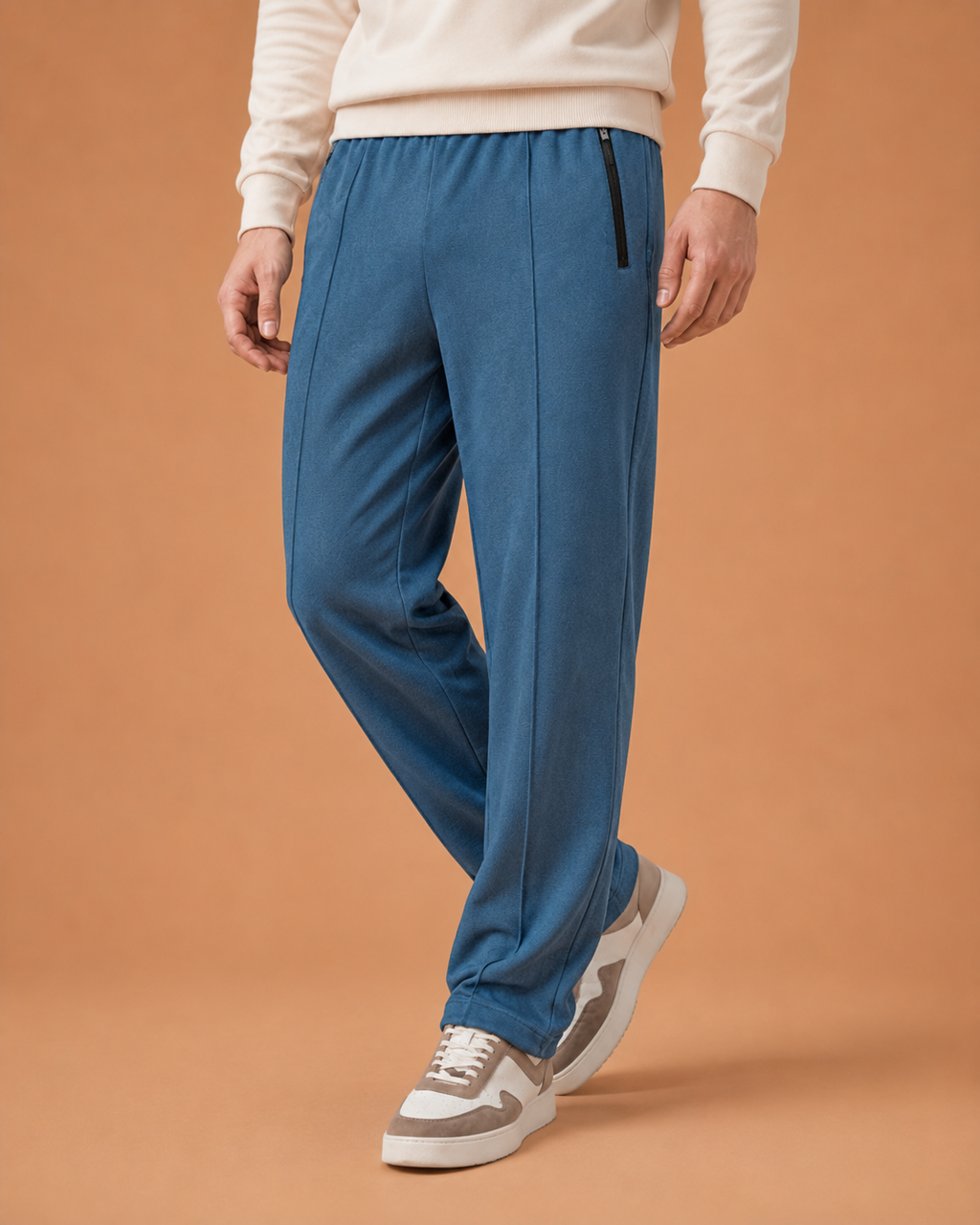 Pleatted Pant